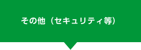 その他（セキュリティ等）